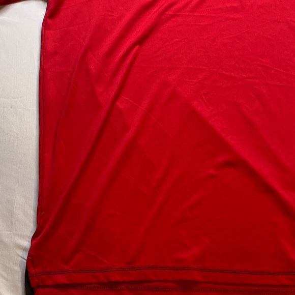 Antigua Vibrant Red 49ers Polo - Picture 7 of 12